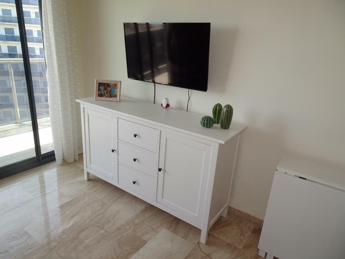 Apartment Marisol L'Ampolla Eksteriør bilde