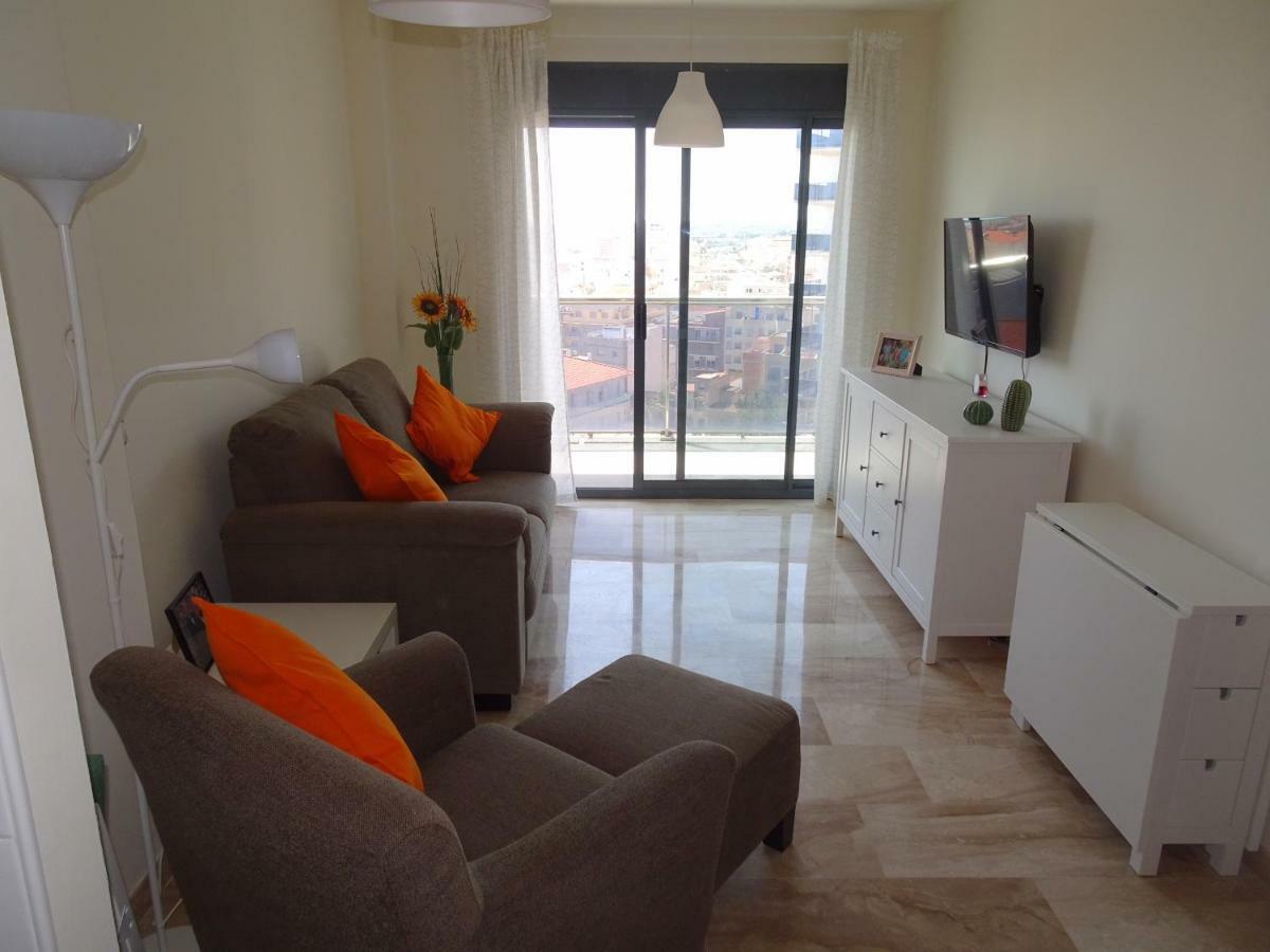 Apartment Marisol L'Ampolla Eksteriør bilde