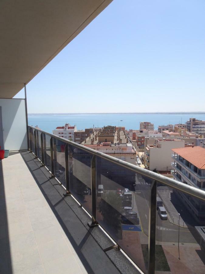 Apartment Marisol L'Ampolla Eksteriør bilde
