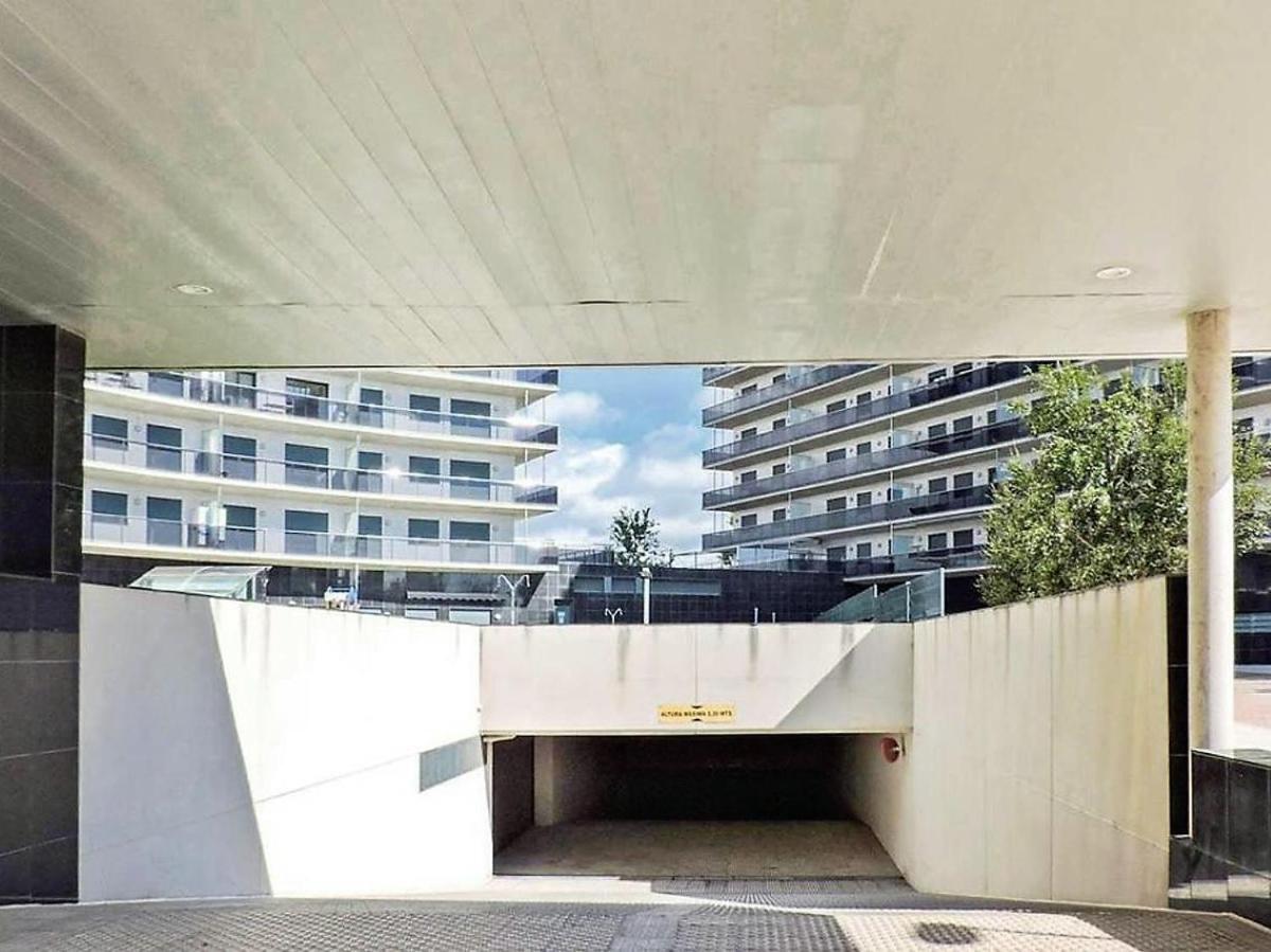Apartment Marisol L'Ampolla Eksteriør bilde